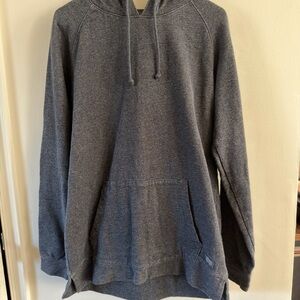 American Eagle Outfitters Dark Gray Hoodie